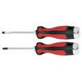 Mountain Magnetic Punch Screwdriver Set, 2PK MTN1802